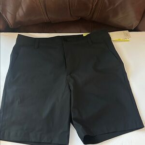 NWT all in motion Black Men's Performance Shorts